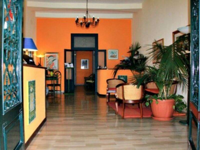 Hotel Baia Delle Sirene Таорміна Екстер'єр фото