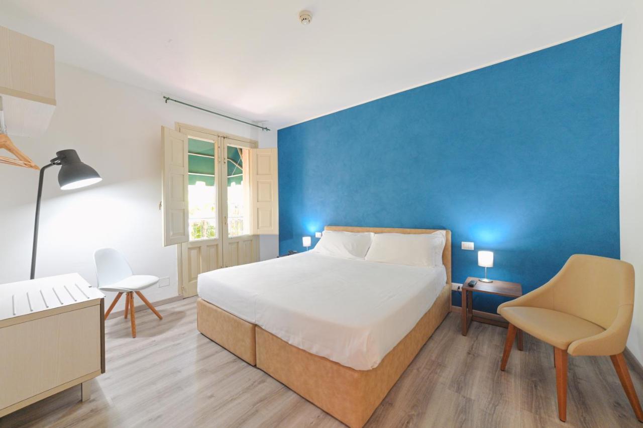 Hotel Baia Delle Sirene Таорміна Екстер'єр фото