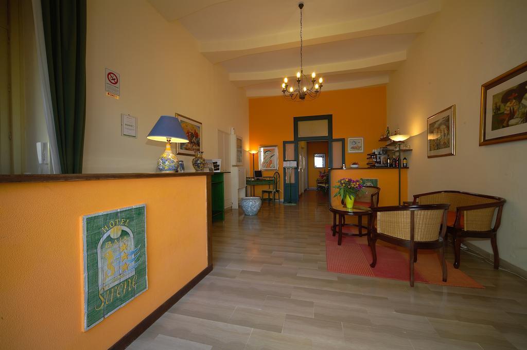 Hotel Baia Delle Sirene Таорміна Екстер'єр фото