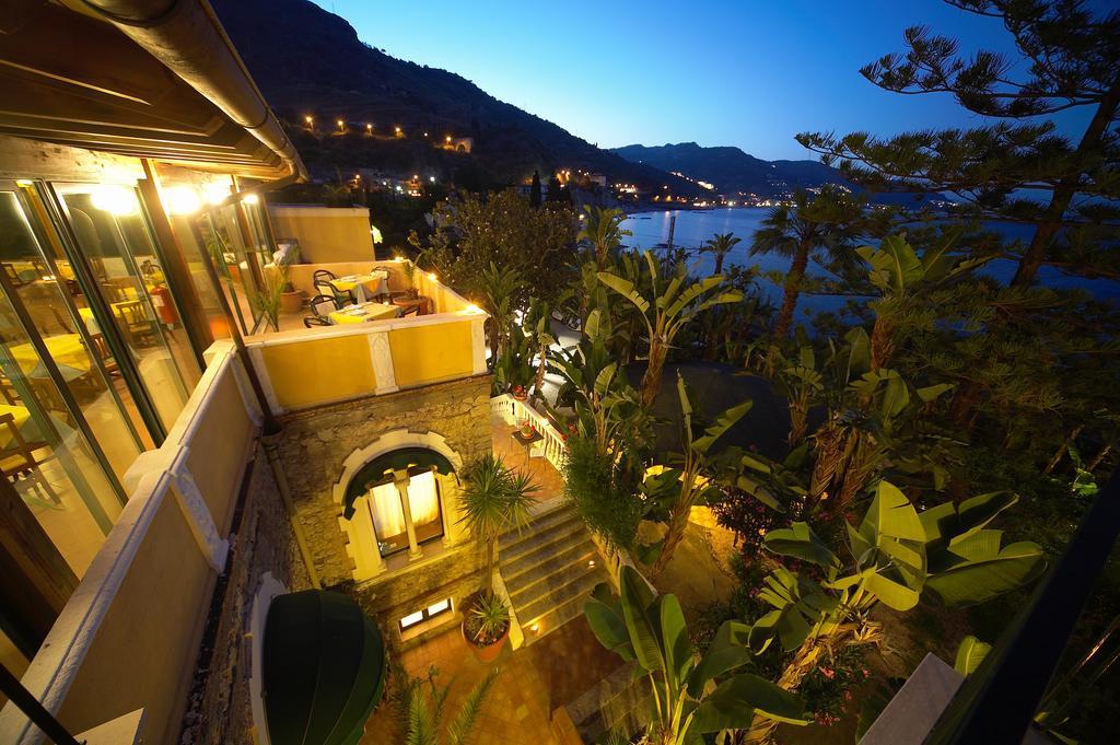 Hotel Baia Delle Sirene Таорміна Екстер'єр фото
