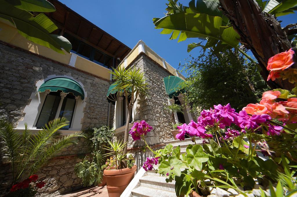 Hotel Baia Delle Sirene Таорміна Екстер'єр фото